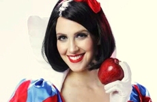 Blanca Nieves Banner ATV